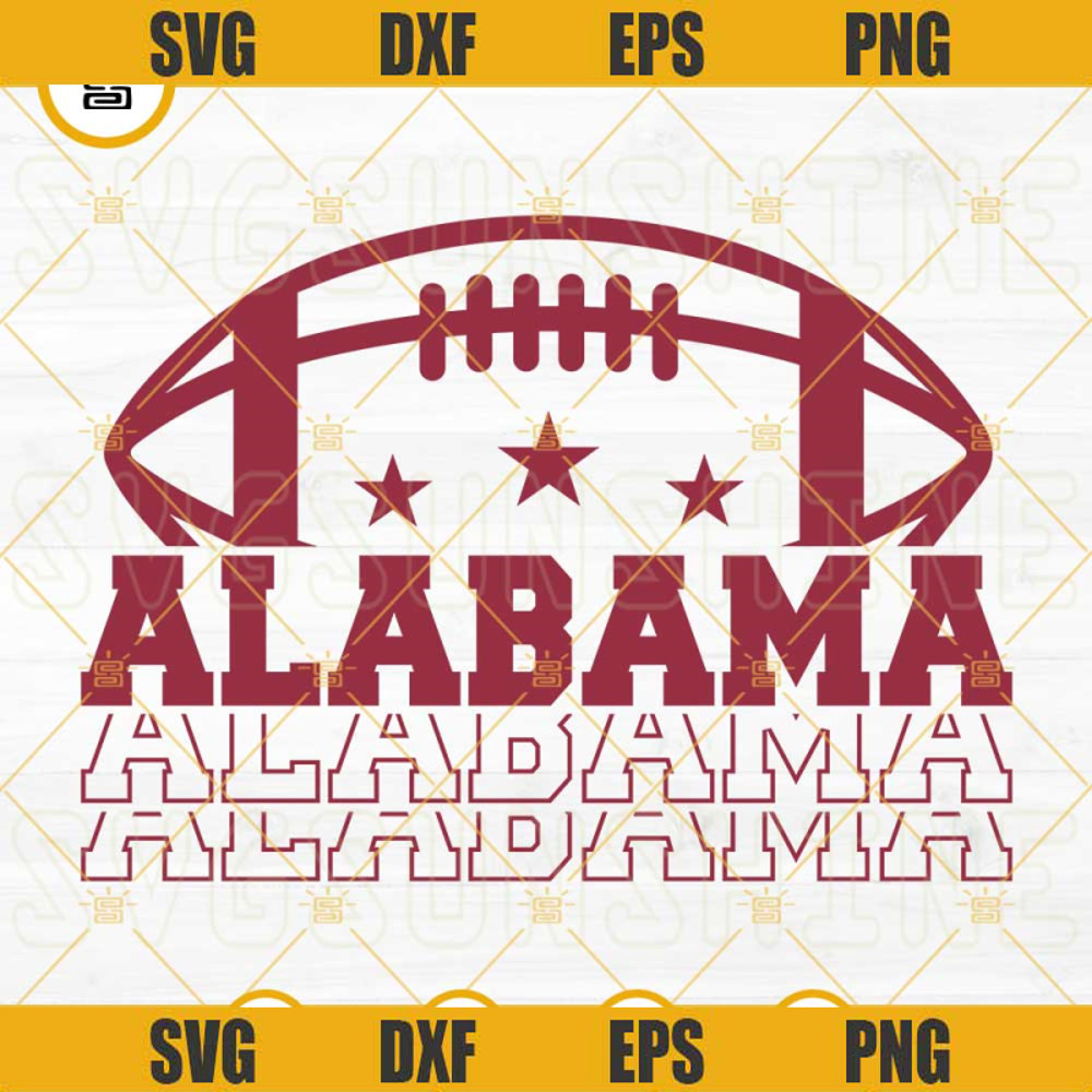 Alabama Football SVG PNG DXF EPS Cricut Silhouette.jpg