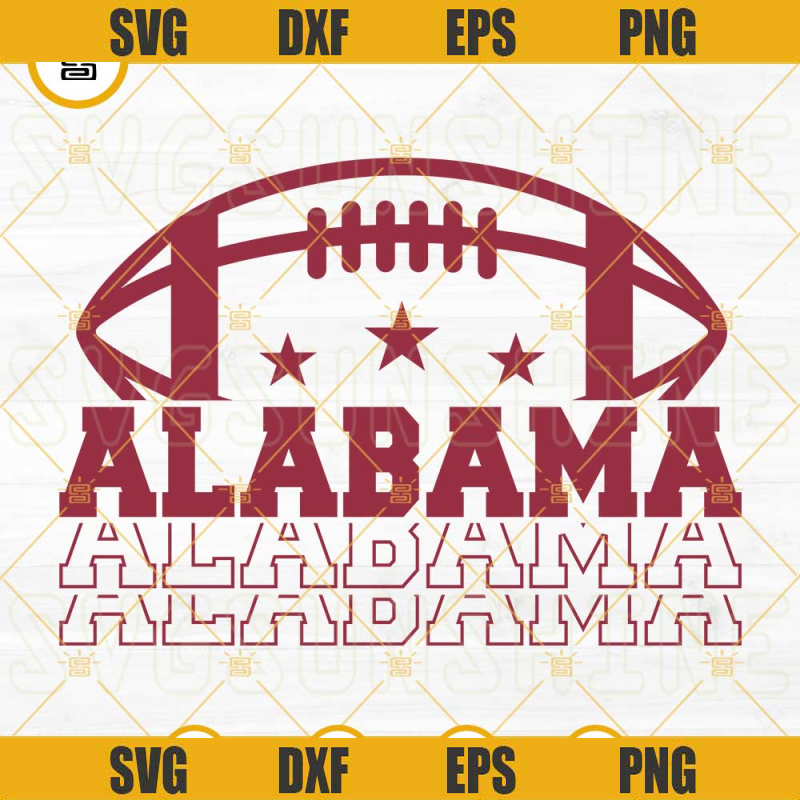 Alabama Football SVG PNG DXF EPS Cricut Silhouette.jpg