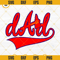 Atlanta Braves Baseball Daddy SVG PNG DXF EPS Cut Files.jpg