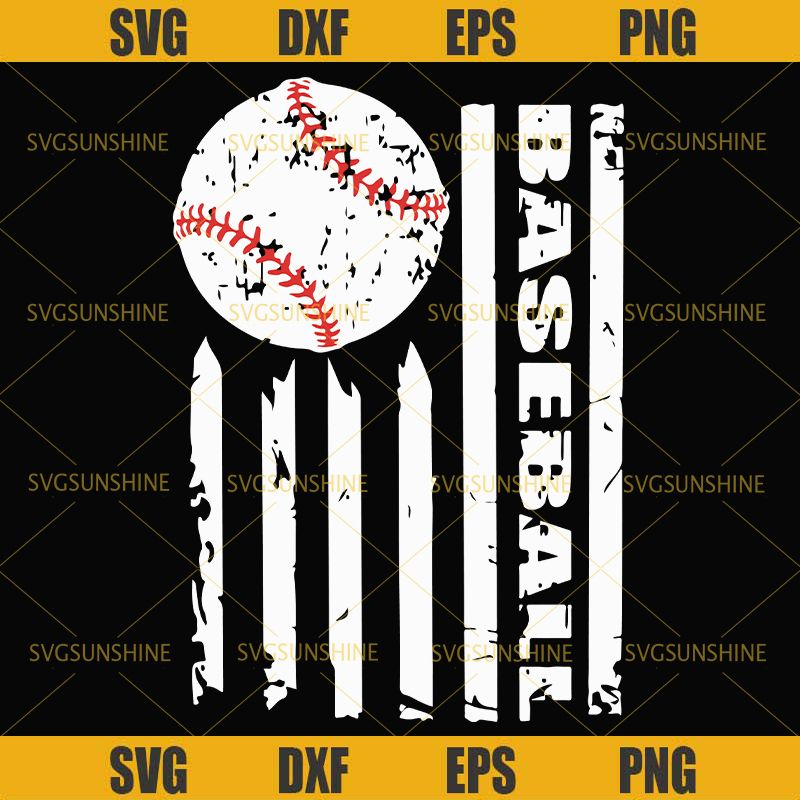 Baseball American Flag Svg, Baseball Svg, American Flag Svg, Sport Svg.jpg