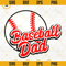 Baseball Dad SVG, Game Day SVG, Sports Dad SVG, Fathers Day Baseball SVG PNG DXF EPS.jpg
