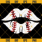Baseball Lips SVG, Grunge Kiss With Baseball Stitches SVG, Baseball Mom SVG, Lips SVG, Softball SVG, Baseball SVG.jpg