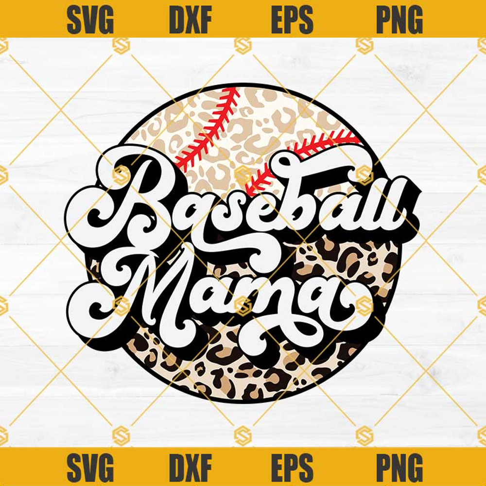 Baseball Mama SVG, Leopard Baseball Mom SVG, Baseball SVG PNG DXF EPS Cricut.jpg