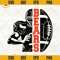 Bears Football Half Player SVG, Bears Team SVG, Half Football Half Player SVG, Football Season SVG.jpg