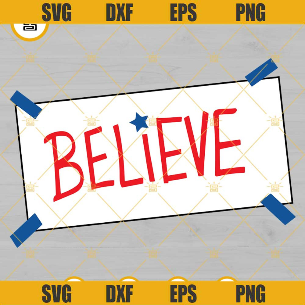 Believe SVG, Philadelphia Baseball SVG, Philadelphia Phillies SVG.jpg