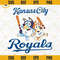 Bluey Kansas City Royals Baseball SVG PNG DXF EPS.jpg