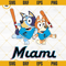 Bluey Miami Marlins Baseball SVG PNG DXF EPS.jpg