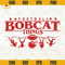 Bobcat SVG, Football Bobcat Things SVG, School Spirit SVG, Bobcat Team SVG PNG DXF EPS Cricut Cut File.jpg