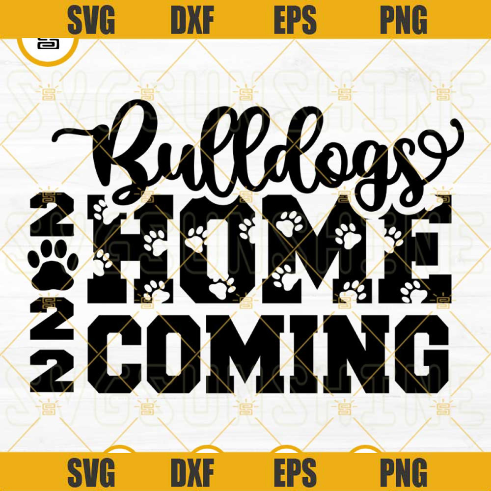 Bulldogs Homecoming 2022 SVG, Homecoming SVG, Hoco 2022 SVG, Bulldogs SVG.jpg