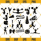 Cheer SVG Bundle, Cheer svg, cheerleading svg, cheerleader svg, cheer clipart, silhouette and cricut.jpg