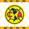 Club America Svg, Club America Sport Team Svg, Club America Logo Svg.jpg