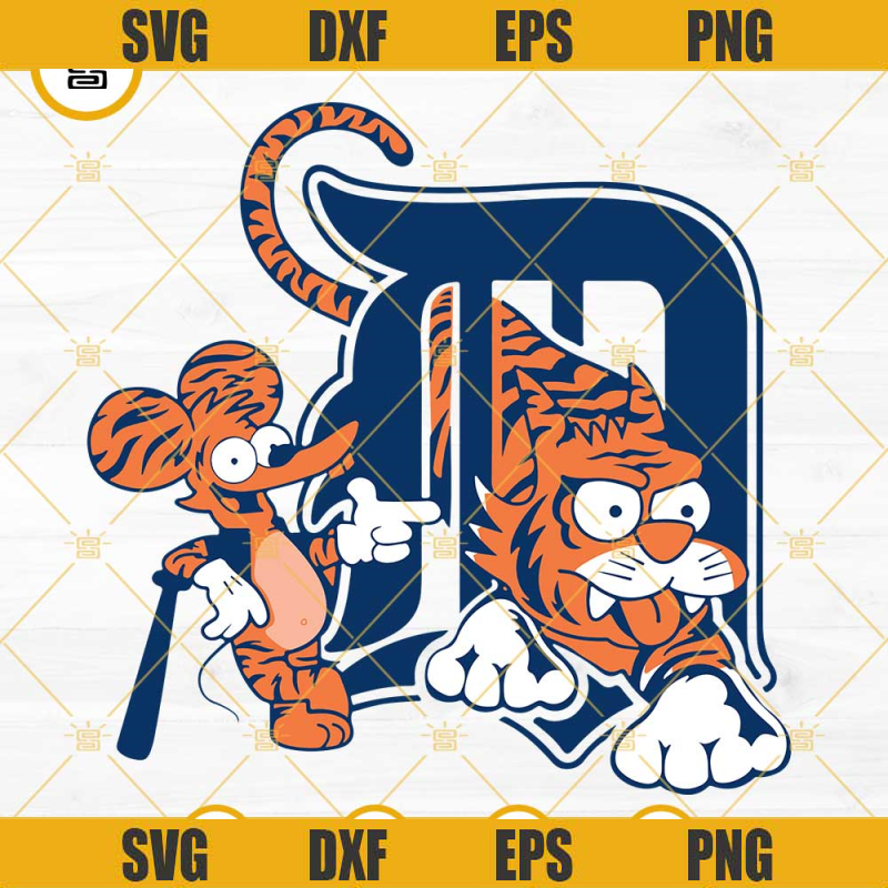 Detroit Tigers Baseball SVG PNG DXF EPS Cricut 1.jpg