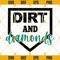 Dirt and Diamonds SVG, Baseball Girl SVG, Ball Diamond SVG, Baseball SVG.jpg