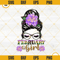 February Girl PNG, Messy Bun PNG, Mom Life PNG, February Birthday Girl PNG Sublimation.jpg