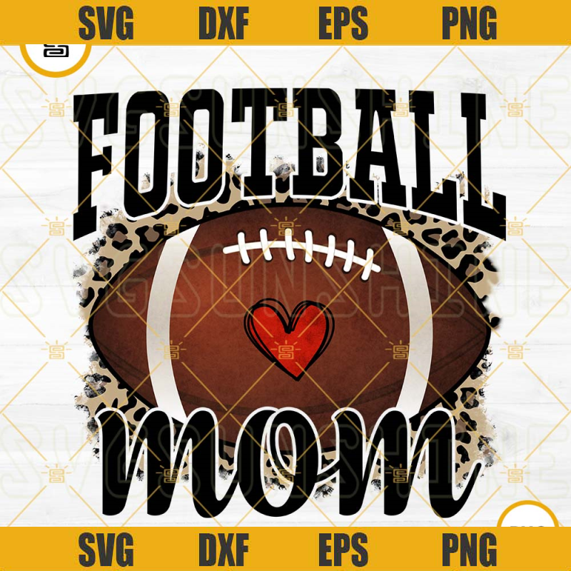 Football Mom PNG, Leopard PNG, Mom PNG, Football PNG Designs Downloads.jpg