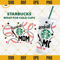 Full Wrap Baseball Mom Starbucks Cup SVG, Starbucks Mom SVG, Baseball Cup SVG, Starbucks Mom Life SVG.jpg