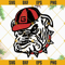 Ga Bulldogs SVG, Football University SVG, Georgia Bulldogs SVG.jpg