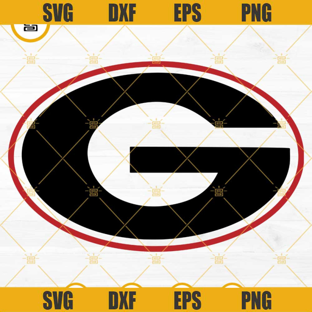 Georgia Bulldogs Logo SVG PNG DXF EPS Cricut Silhouette Vector Clipart.jpg