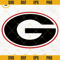 Georgia Bulldogs Logo SVG PNG DXF EPS Cricut Silhouette Vector Clipart.jpg