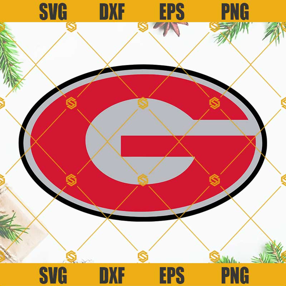 Georgia Bulldogs Logo SVG PNG DXF EPS Cut Files.jpg