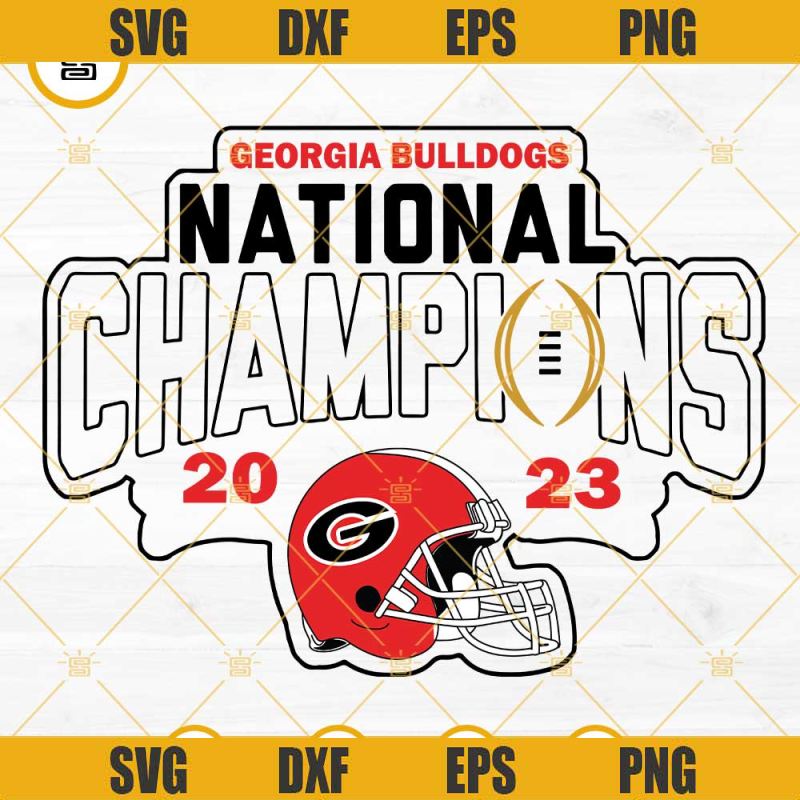 Georgia Bulldogs National Champions 2023 SVG PNG DXF EPS Cricut.jpg
