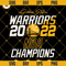 Golden State Warriors 2022 NBA Champions SVG, Gold Blooded SVG, Warriors SVG, NBA 2022 SVG, Basketball SVG.jpg