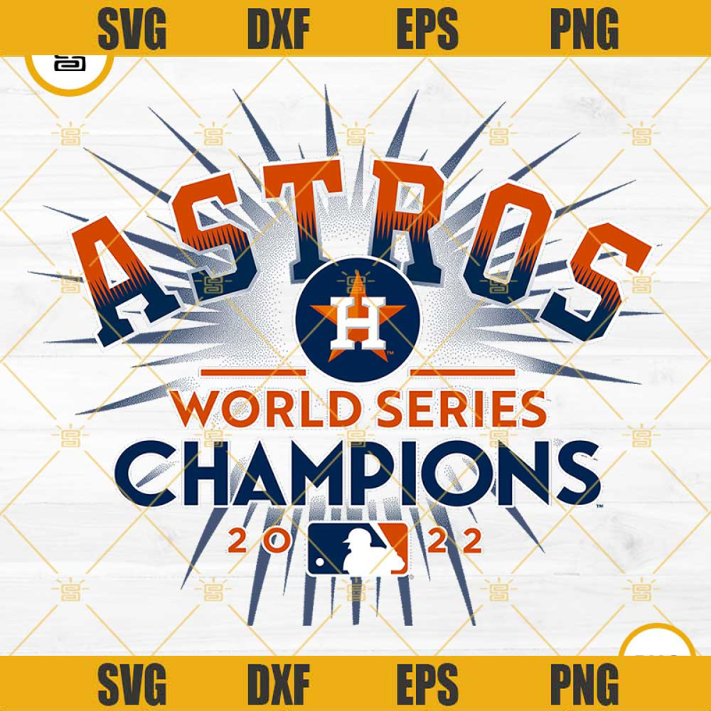 Houston Astros World Series Champions 2022 PNG File Digital Download.jpg