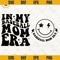 In My Baseball Mom Era SVG, Baseball Mom SVG PNG DXF EPS Files.png