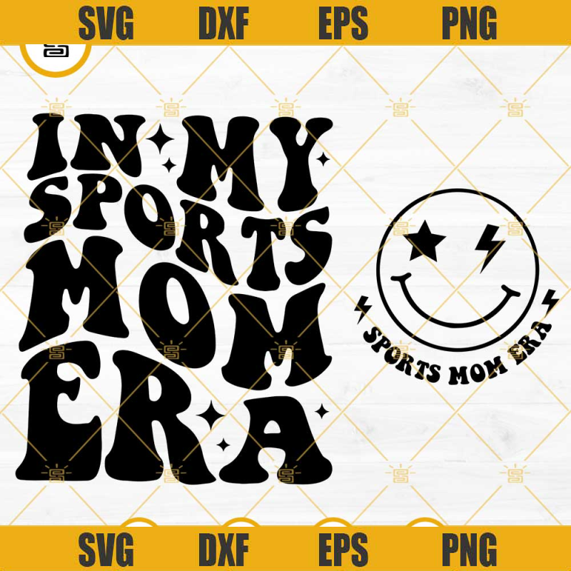In My Softball Mom Era SVG, Softball Mom SVG, In My Mom Era SVG 1.jpg