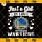 Just A Girl In Love With Her Warriors SVG, Golden State Warriors SVG, Warriors Girl SVG PNG DXF EPS Designs For Shirts.jpg