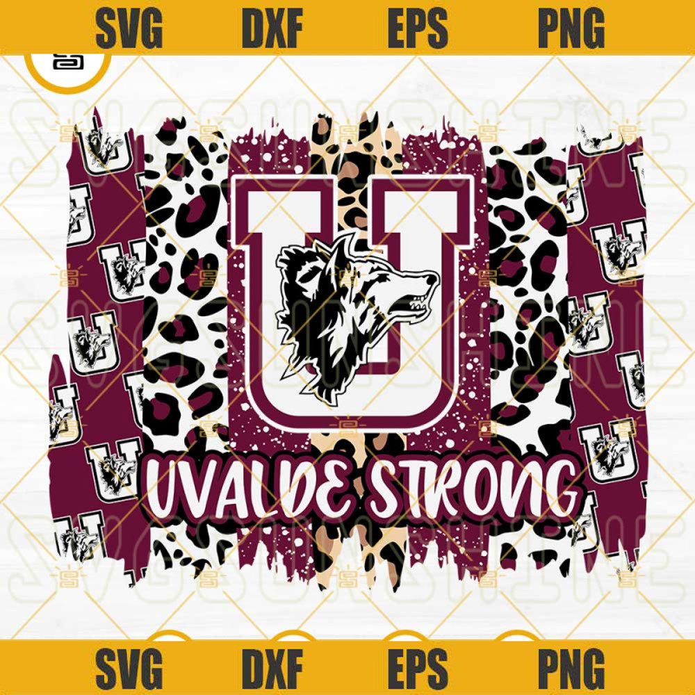 Leopard Uvalde Strong SVG PNG DXF EPS Cut Files For Cricut Silhouette.jpg