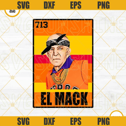 loteria el mack png, mattress mack png, mattress mack astros png file digital download