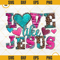 Love Like Jesus PNG, Christian PNG, Jesus PNG, Religious PNG Designs.jpg