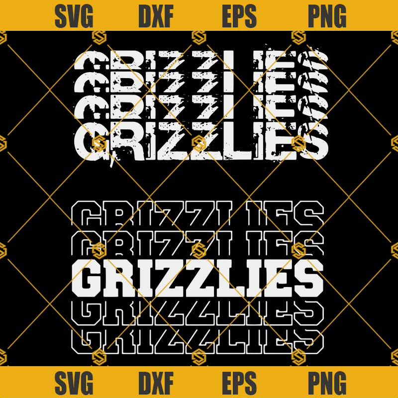Memphis Grizzlies Svg, Grizzlies Svg, Grizzlies Team Svg.jpg