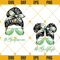 Messy Bun Golf Svg, Golf Life Svg, Golf Svg, Golf Mom Svg.jpg