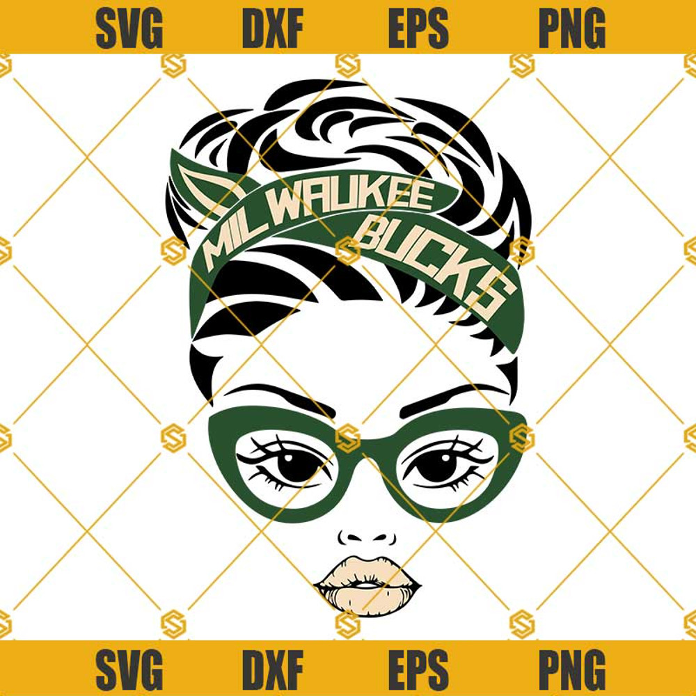 Milwaukee Bucks Mom SVG, Sports Girls SVG, Milwaukee Bucks SVG.jpg