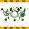 Minnie Mouse Milwaukee Bucks SVG, Starbucks Cup SVG.jpg