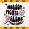Nobody Fights Alone Tackle Cancer SVG, Football Breast Cancer Awareness SVG, Football Cancer SVG.jpg
