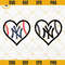 Ny Yankees Baseball Logo SVG Bundle, Yankees Mascot SVG, Baseball SVG, Ny Logo SVG.jpg