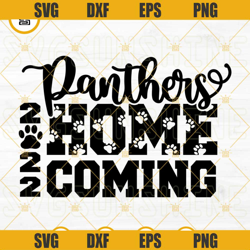 Panthers Homecoming 2022 SVG DXF EPS PNG Cricut Silhouette.jpg