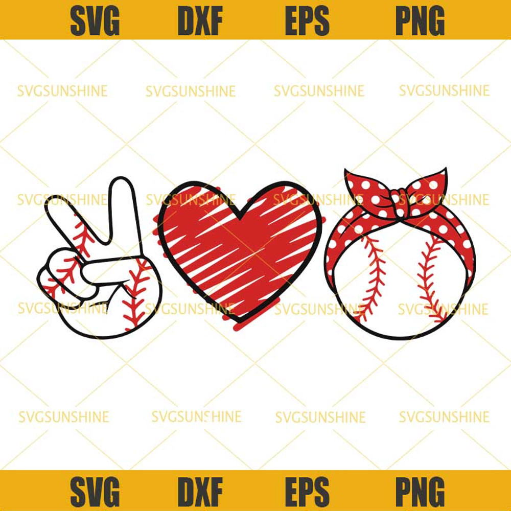Peace Love Baseball Mom Svg, Baseball Svg, Sport svg.jpg