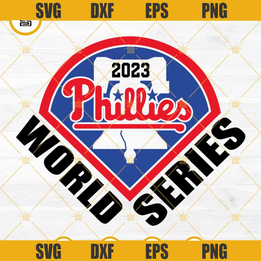 Phillies World Series 2023 Champions SVG PNG Files.jpg