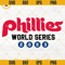Phillies World Series 2023 SVG, Philadelphia Phillies Baseball SVG PNG DXF EPS Cricut Silhouette.jpg