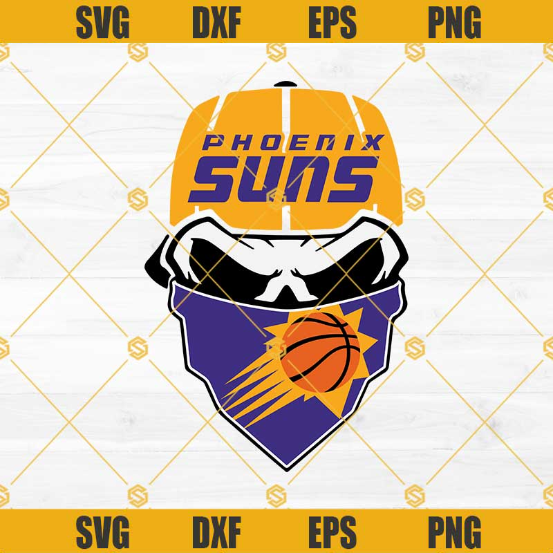 PHOENIX SUNS SKULL SVG, Basketball SVG, Phoenix Suns SVG 1.jpg