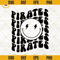 Pirates SVG, Pirates Smiley SVG, Football School SVG, Pirate Football SVG.jpg