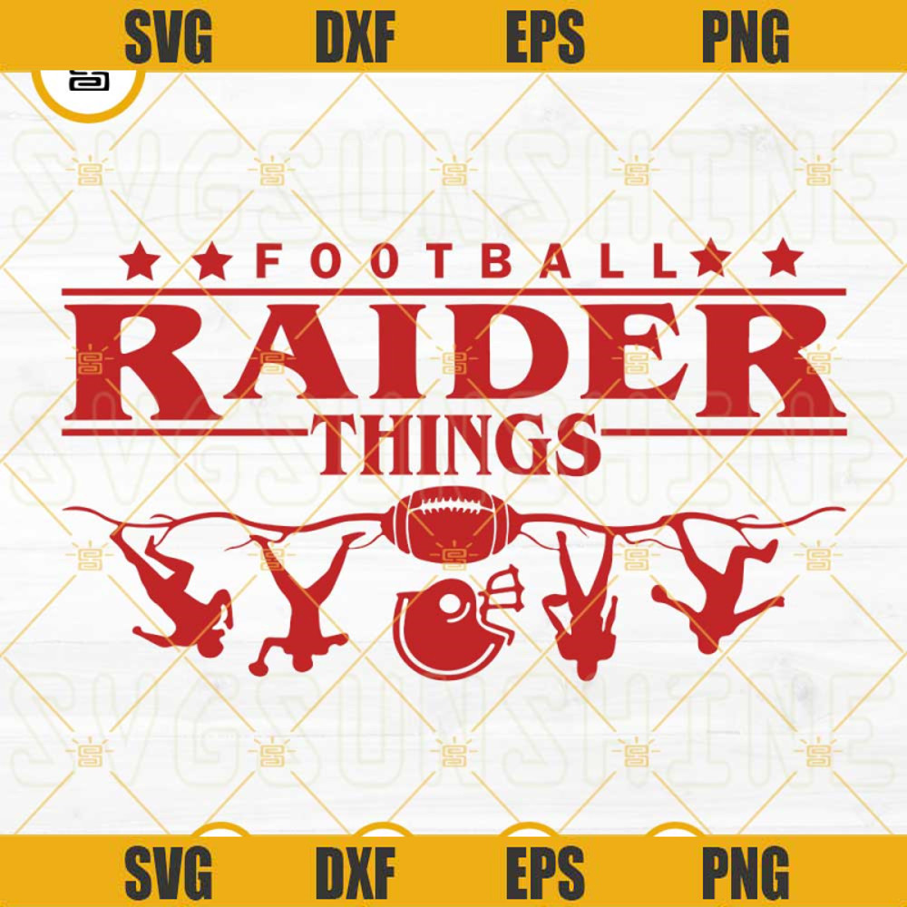 Raiders SVG, Football Raider Things SVG, School Spirit SVG, Raiders Team SVG PNG DXF EPS Cricut Cut File.jpg