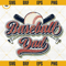 Retro Vintage Baseball Dad SVG, Sports Dad SVG, Dad Life SVG, Happy Fathers Day SVG PNG DXF EPS.jpg