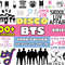 BTS Bundle Svg, BTS Svg, Kpop Star Svg, Army Svg, Png Pdf Dxf Eps Digital File.jpg