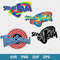 Bundle Space Jam Svg, Space Jam svg, Tune Squad Svg, Space Jam Tune Squad Svg, Png Dxf Eps Digital File.jpg
