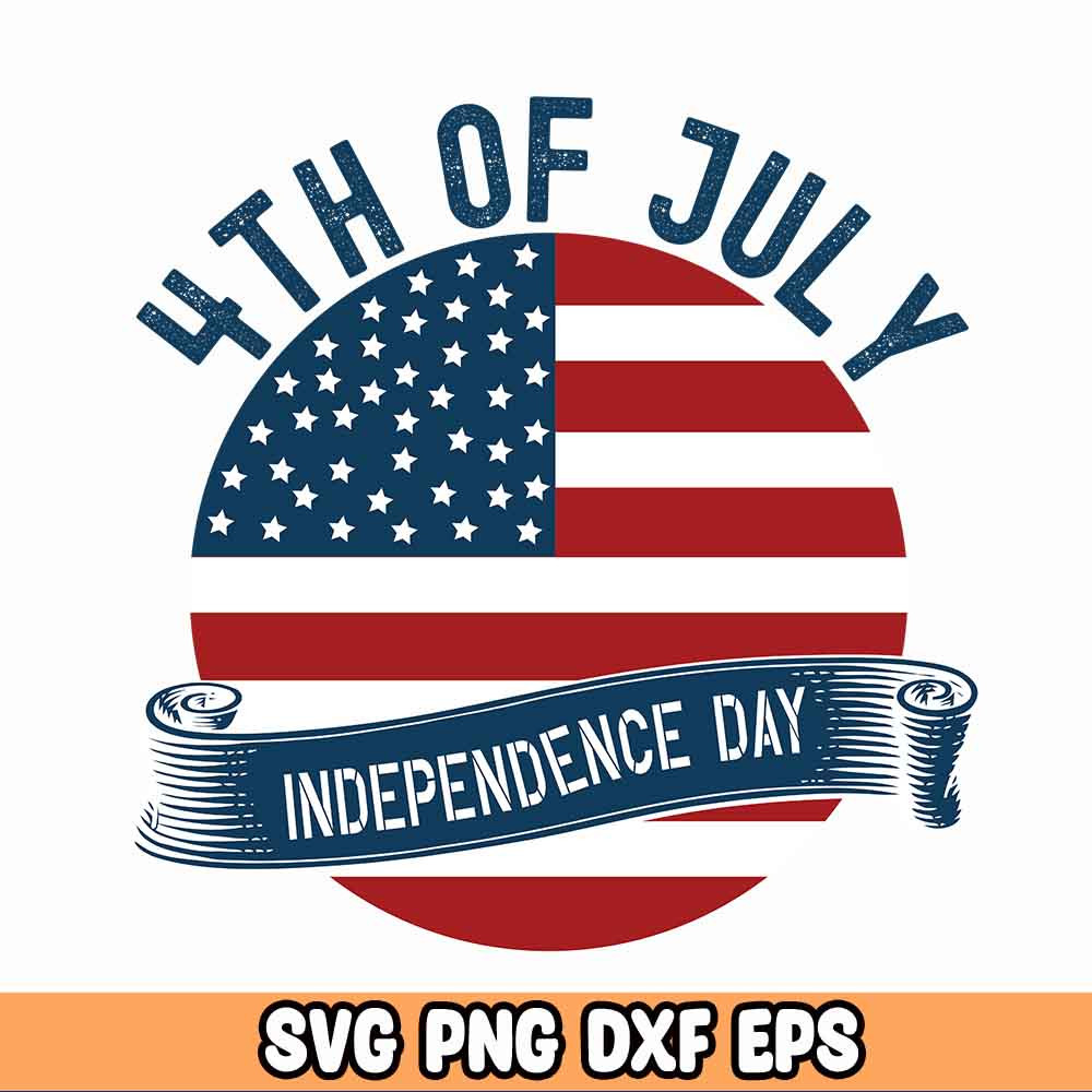 4th of July Svg Cut Files Distressed Flag Svg Patriotic Grunge USA Flag T Shirt Printable Cricut Silhouette.jpg